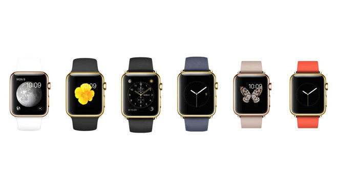 Apple Watch took 52% Global Smartwatch Shipments in 2015