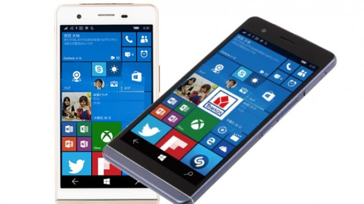 EveryPhone Is The Thinnest Windows 10 Phone