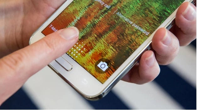 How To Fix Galaxy S5 Finger Scanner Problem