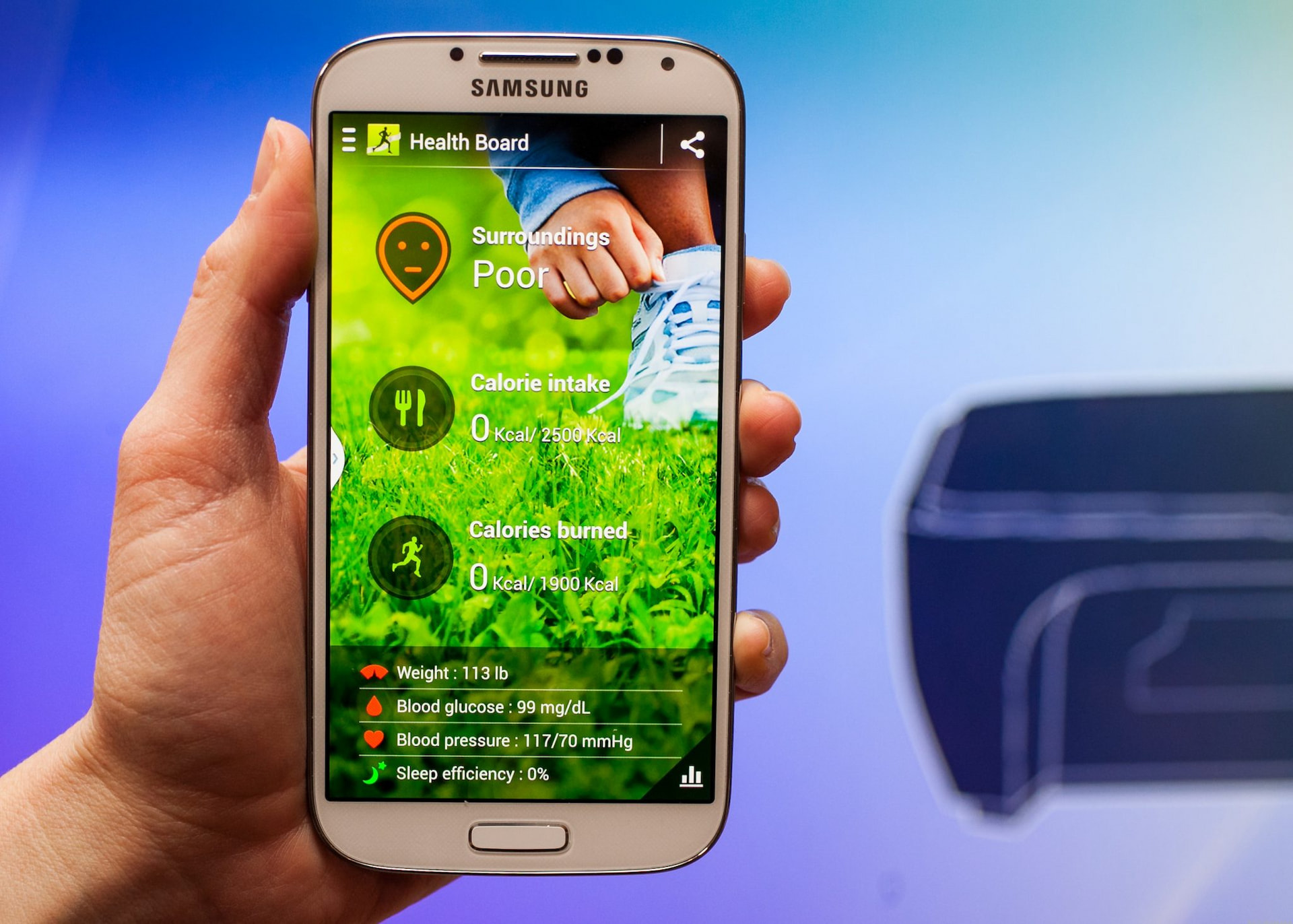 How To Customize The Galaxy S4 Swipe Or Lock Screen