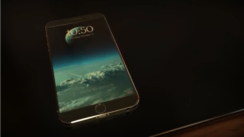 It Is A Nice Concept Of iPhone 7. But, Is Apple Going To Make It Happen?