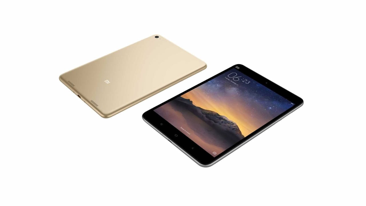 Xiaomi Announced The Mi Pad 2 With Windows 10 Compatibles