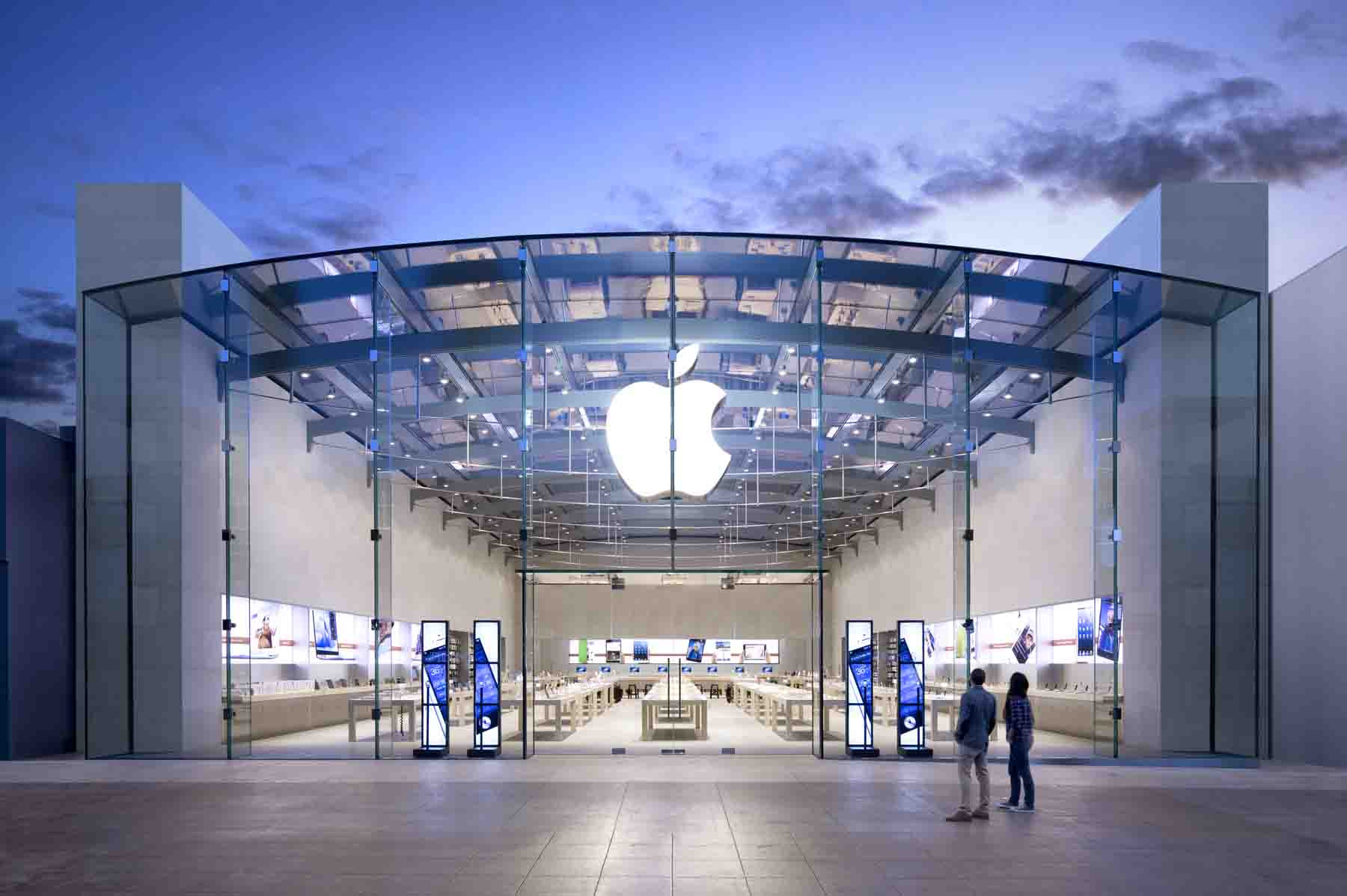 Apple Store Will Be Opened In Singapore By Next Year
