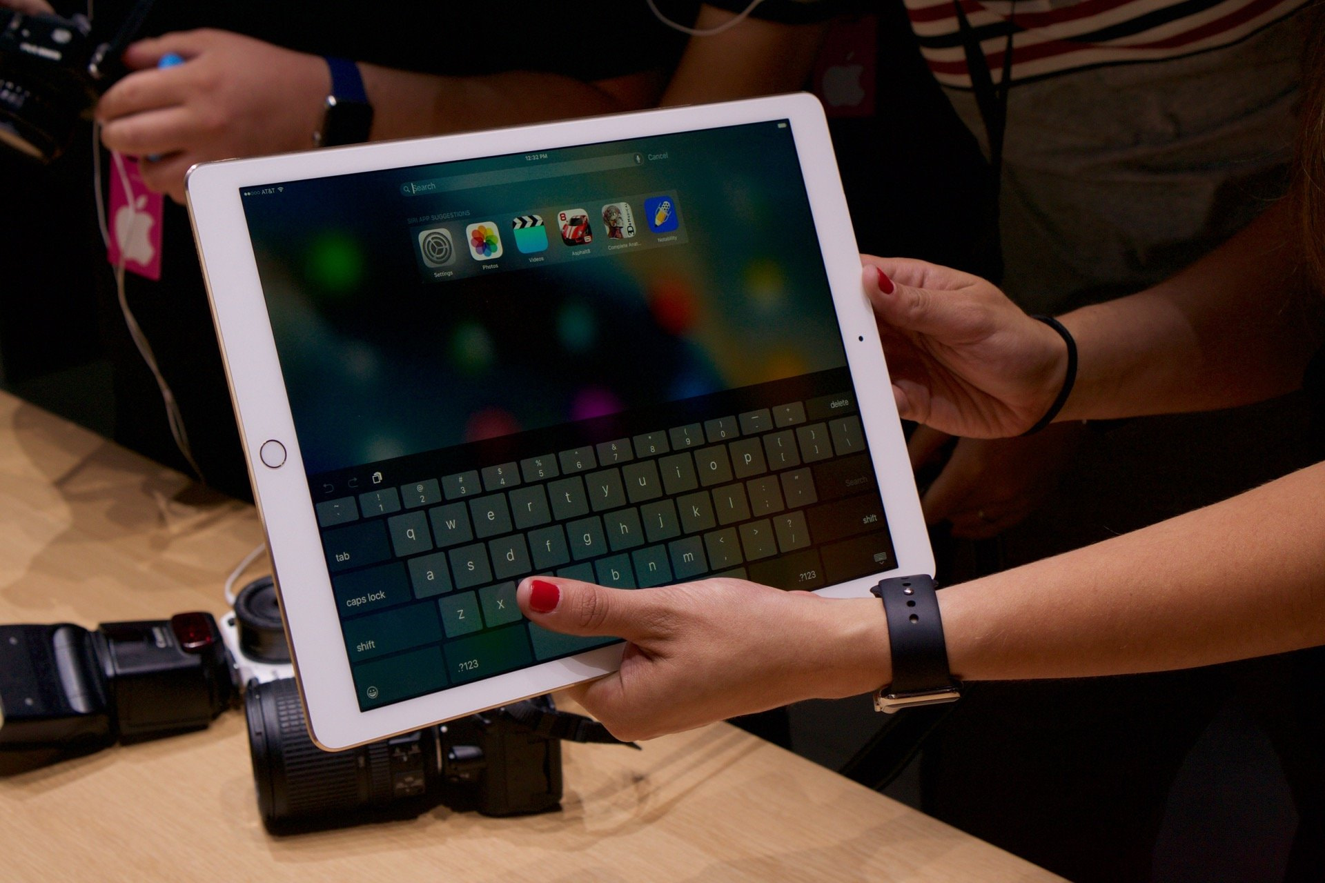 Apple’s iPad Pro Available For Purchase From November 11