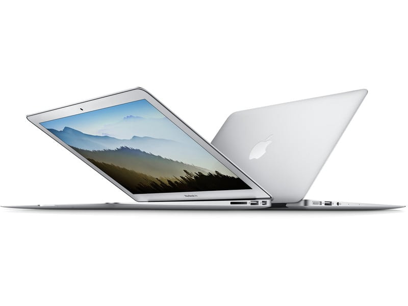 Next Year, The New MacBook Air Will Be Thinner