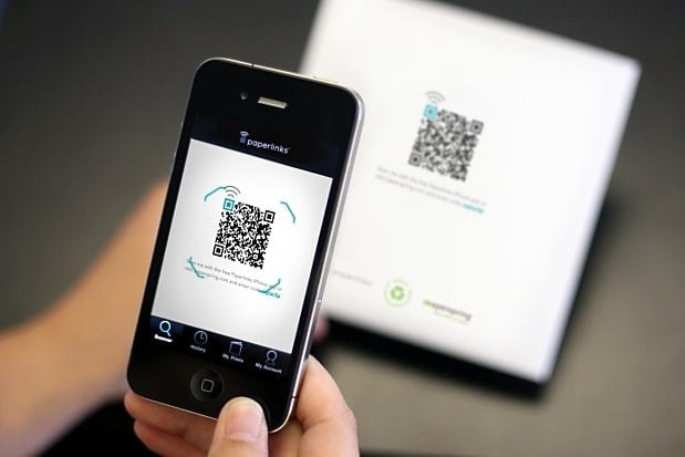 How To Use Stock iPhone Camera App To Scan QR Codes