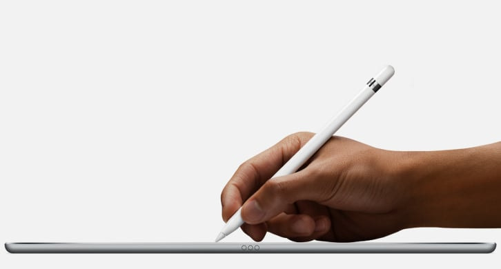 Watch The Bend Test Of Apple Pencil When It Is Plugged To iPad Pro