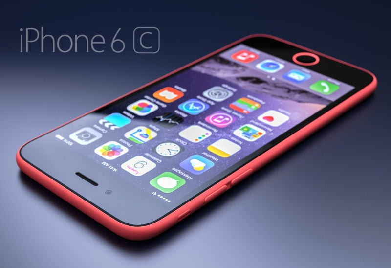 Apple to release iPhone 6c In The Mid Of 2017, According to IHS