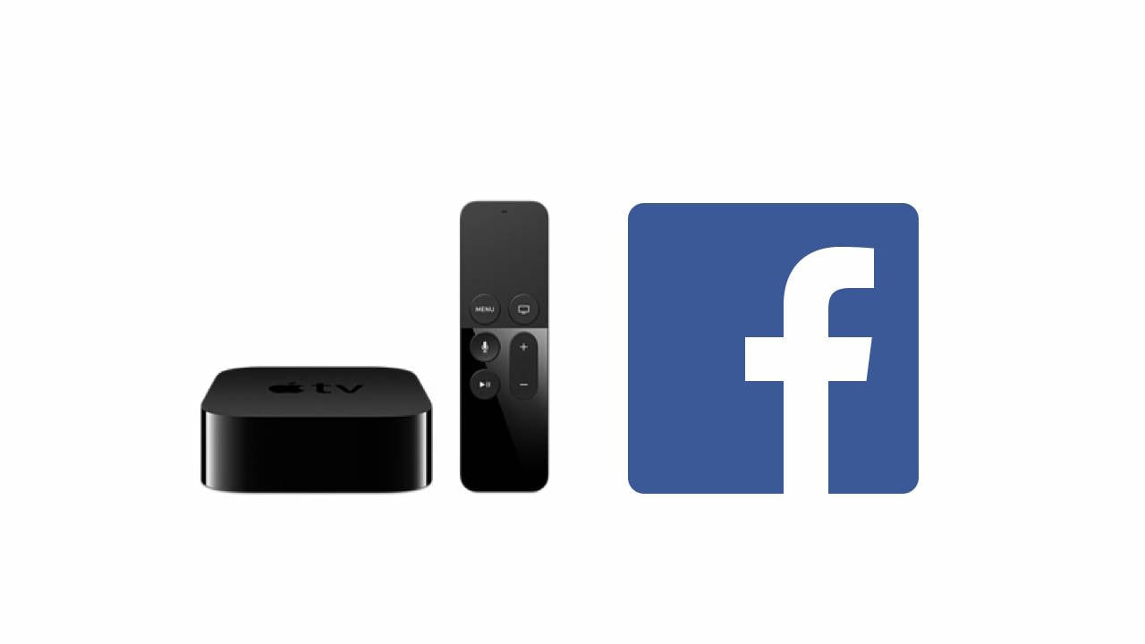 Facebook Launches SDK for Apple TV For Quick And Easy Login