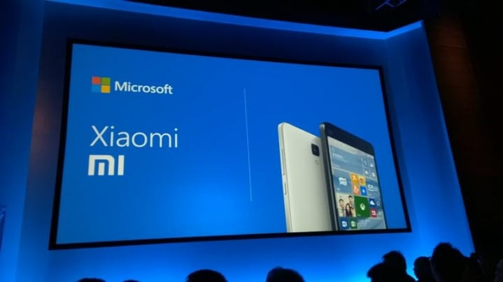 Windows 10 Mobile ROM For Xiaomi Mi4 Is Officially Available For Download