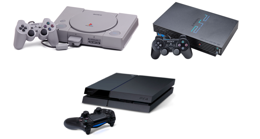 Sony Announces Old PS2 Games Are Coming To PS4