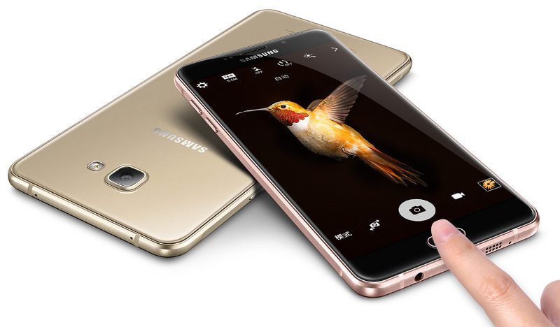 Samsung Announces Galaxy A9, The 6-Inch Galaxy A Series