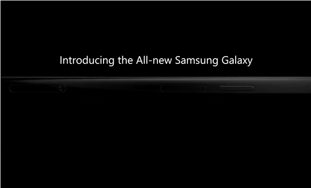 3D Render of Samsung Galaxy S7 With Some Color Options