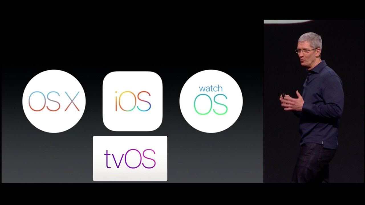 Apple Releases New iOS 9.2, OS X El Capitan 10.11.2, WatchOS 2.1, And tvOS 9.1