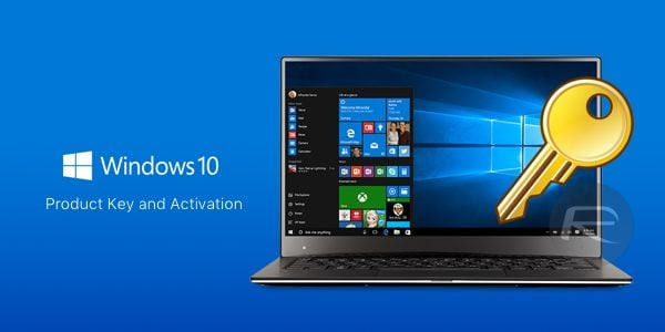 Find  Product Key After Upgrading To Windows 10
