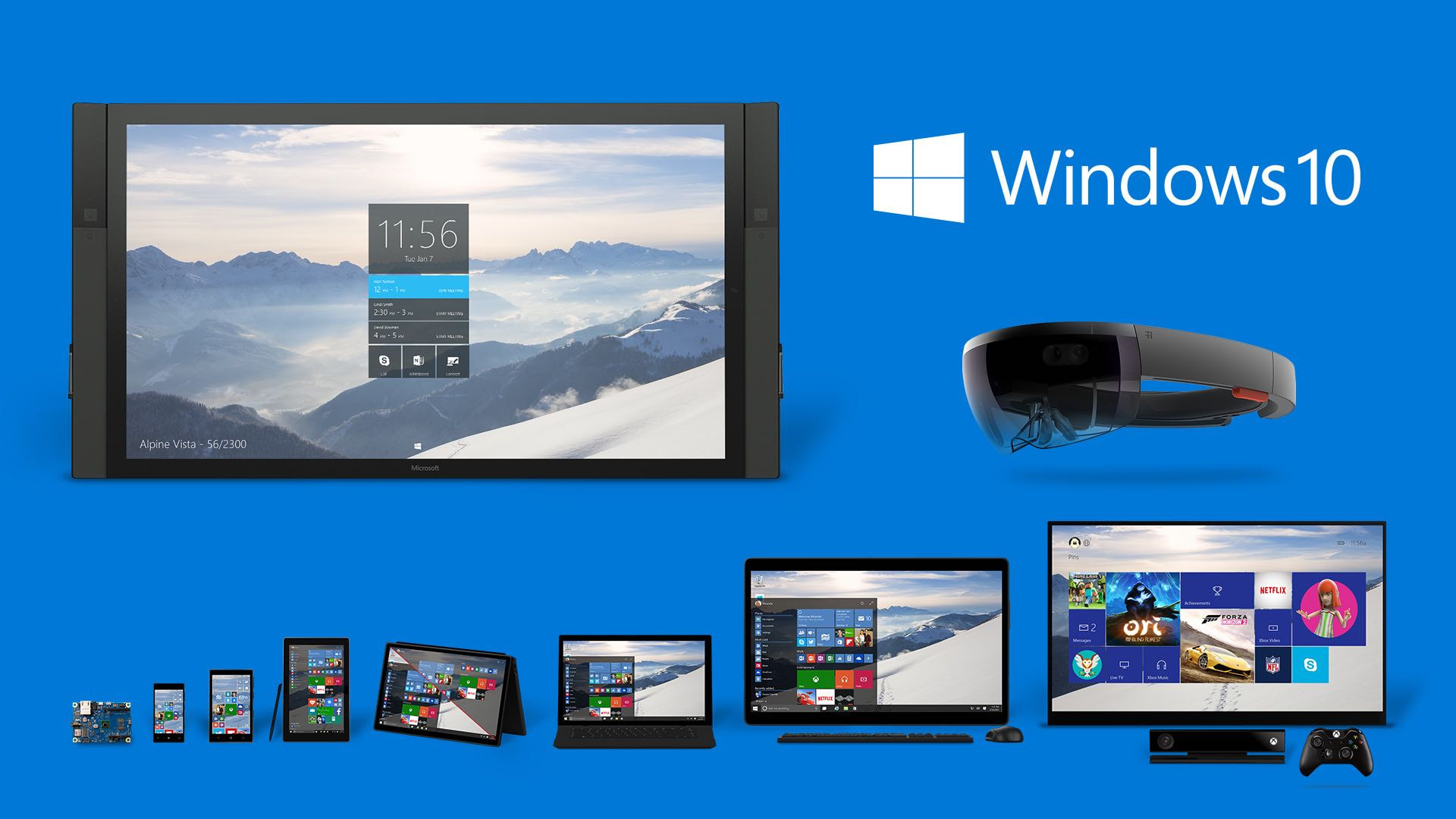 Windows 10 Has Been Installed In More Than 200 Million Devices