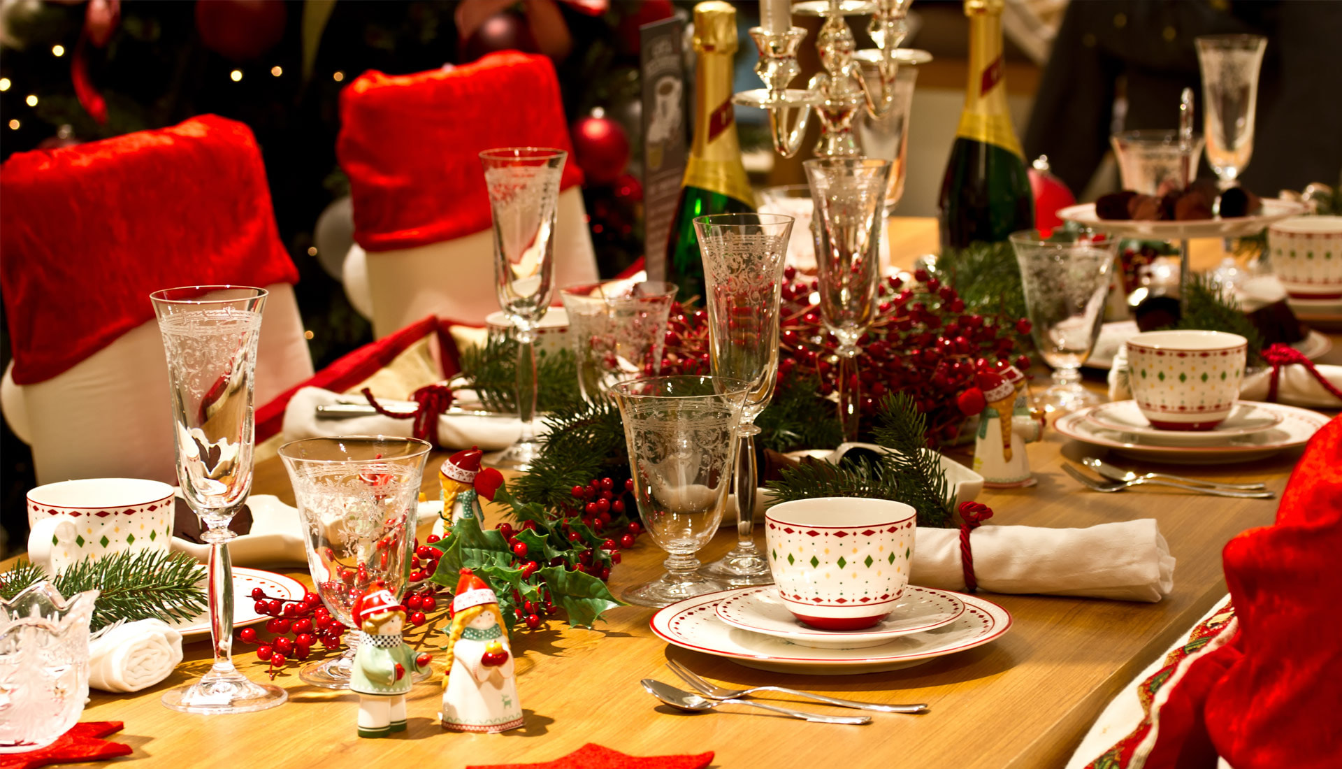 How To Stay Fit During The Holidays