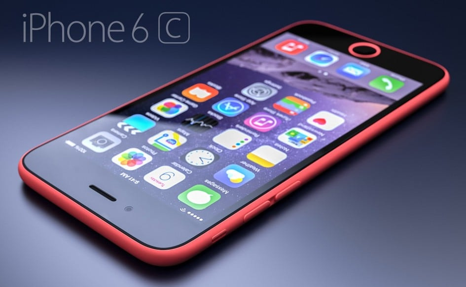 The New iPhone 6c 4-Inch To Feature 2GB Of RAM And iPhone 6 Glass Like