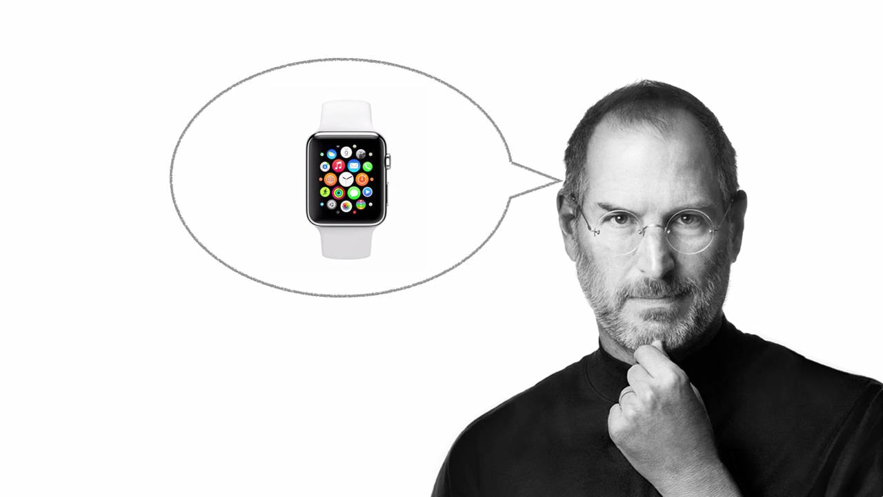 Steve Jobs Was Aware Of The Apple Watch