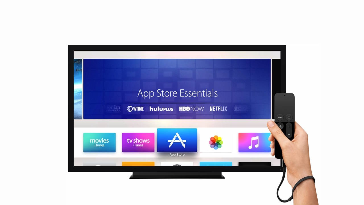 2,600+ apps Are Now Available For download In The Apple TV App Store
