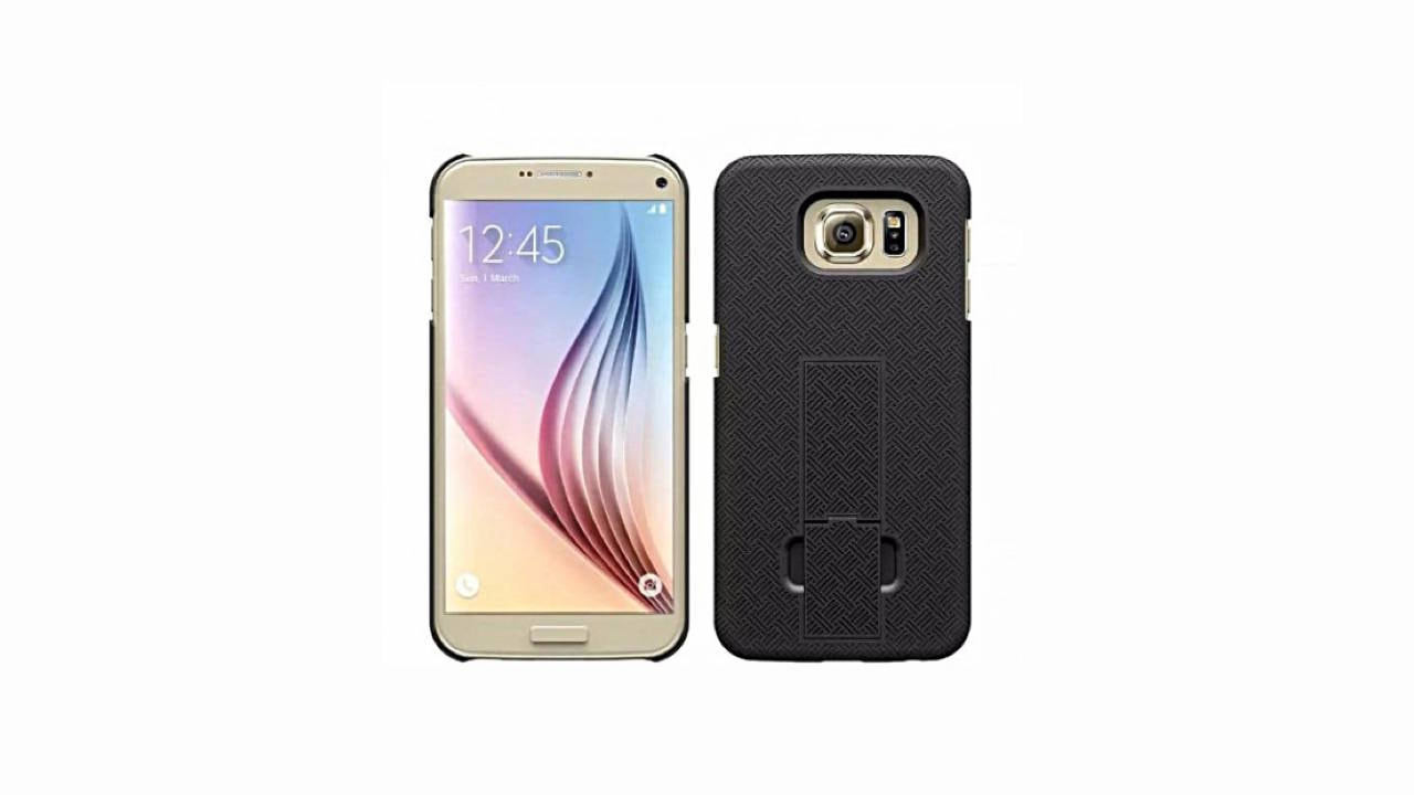 The Leaked Image Of Samsung Galaxy S7 and Galaxy S7 Plus Cases