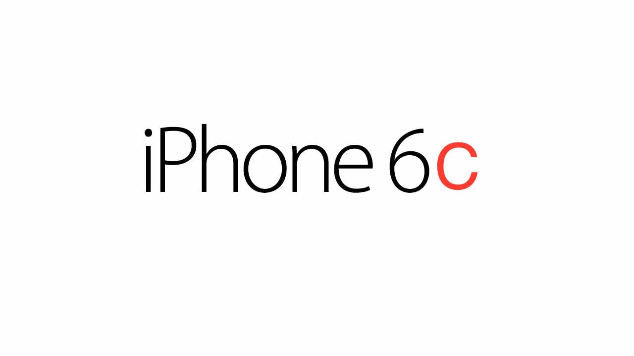 iPhone 6c With Aluminum Material Will Be Released In February?