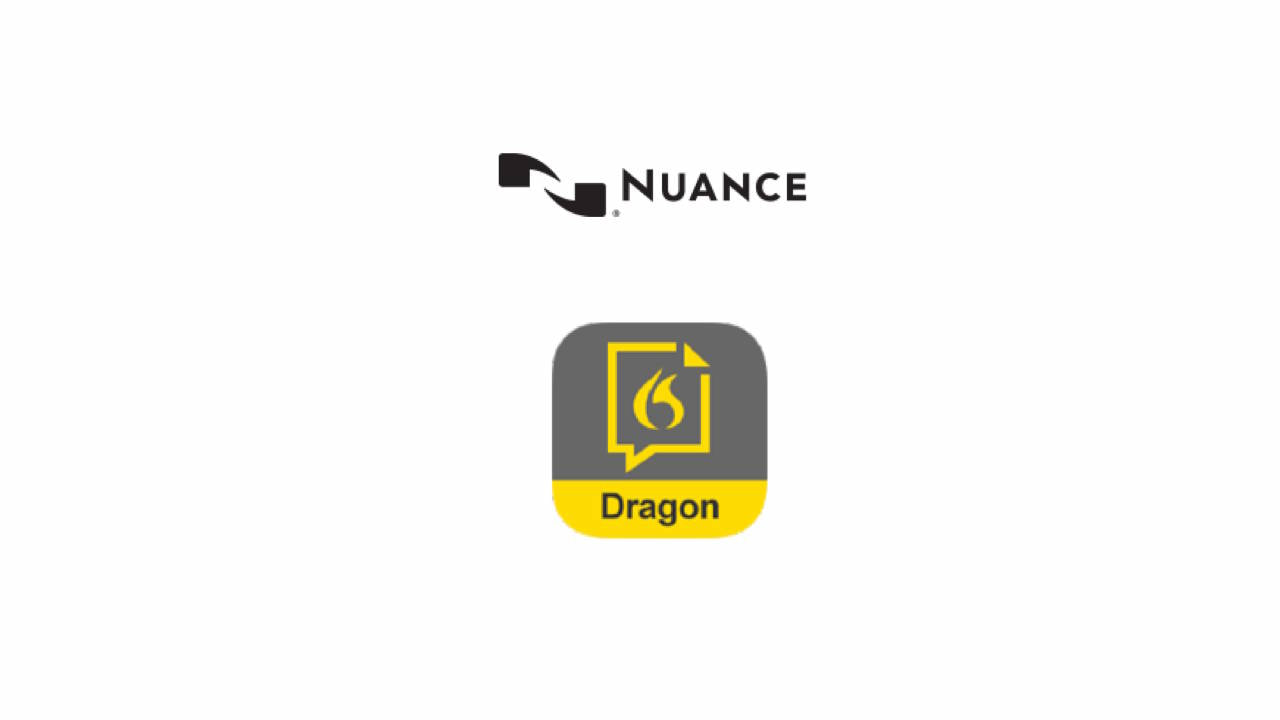 Dragon Anywhere App from Nuance Now Available for iOS