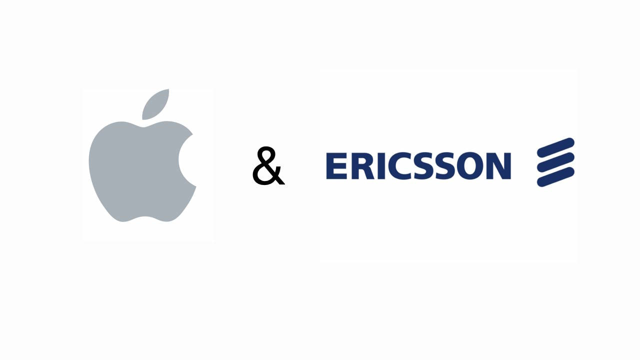 Apple Will Pay Ericsson 0.5% Of iPhone And iPad Revenue