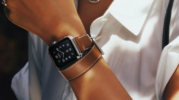 Apple Watch Becomes The Top Luxury Watch Brand