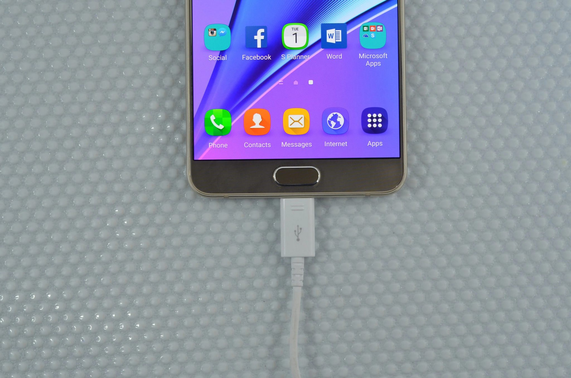How To Fix Galaxy Note 5 Charging Issues