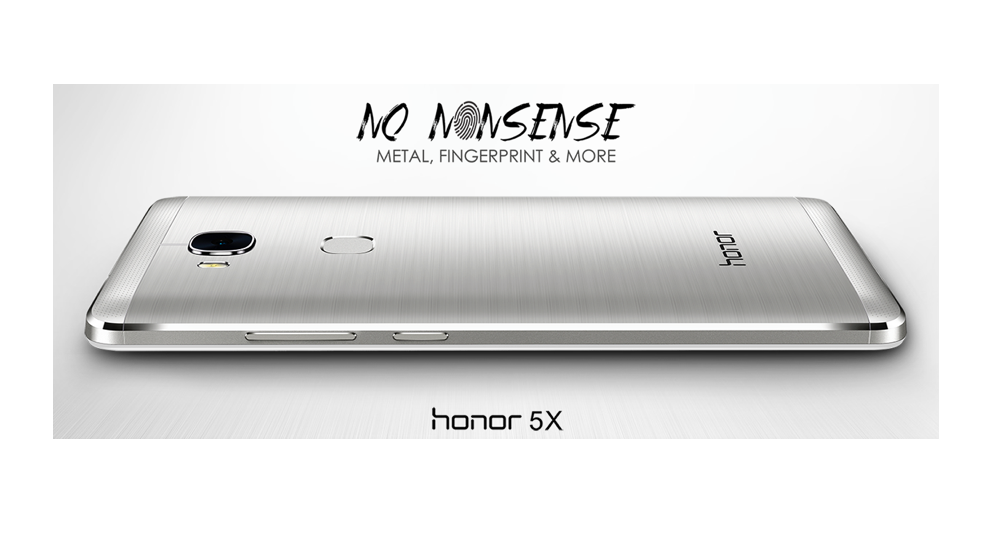 Huawei Officially Announces Honor 5X Will Be Available Today In U.S