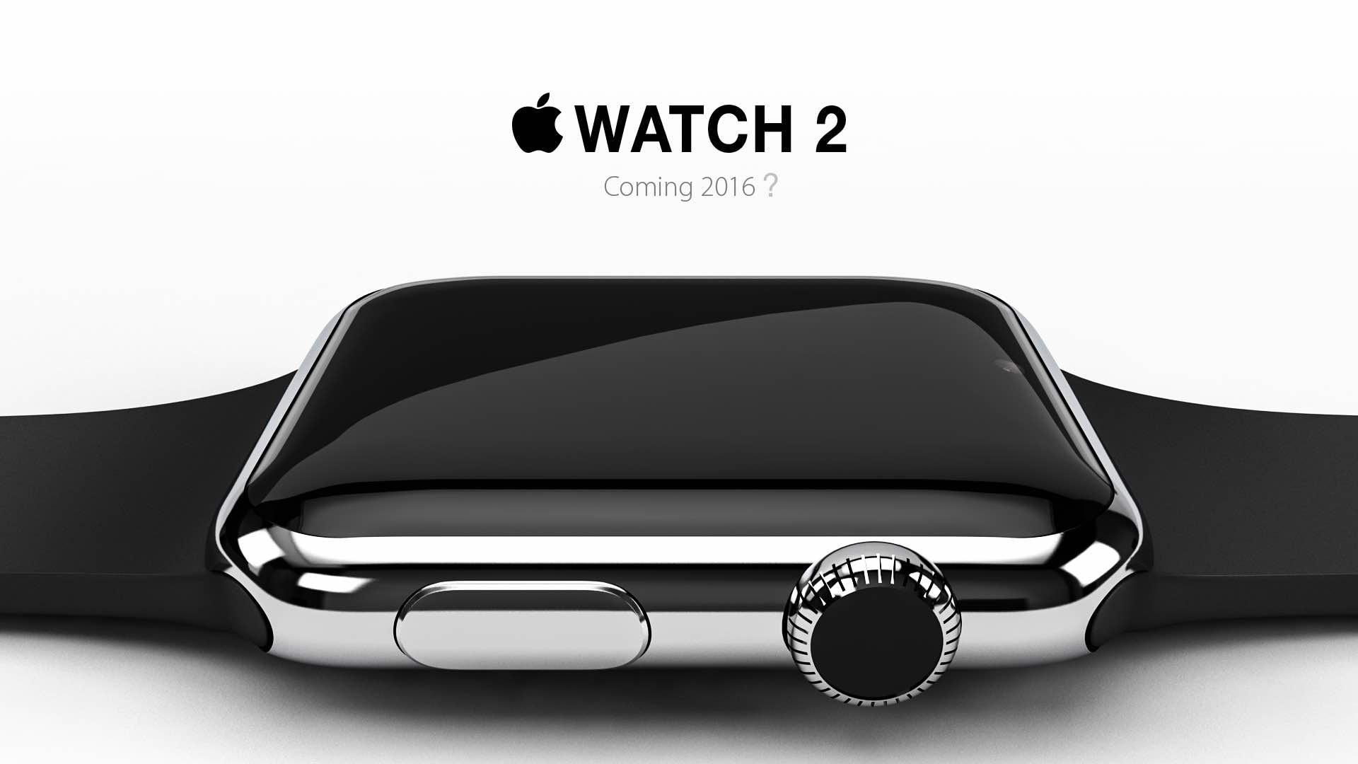 Apple Watch 2 May Not Be Announced At The March Apple Event