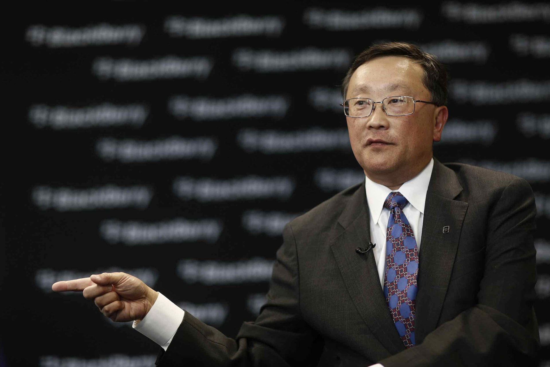 Blackberry Responded To The Success Of The Police In Decrypting Emails On Their Device