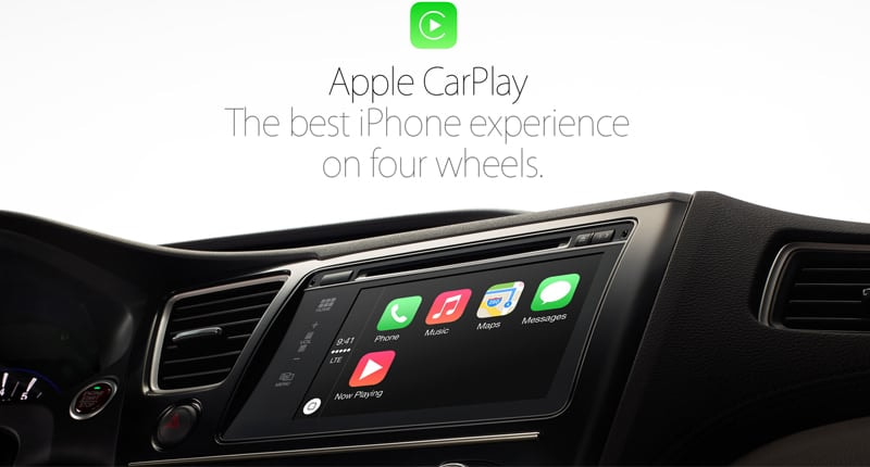 Apple CarPlay Got ‘The Autoblog 2016 Technology Of The Year’ Award