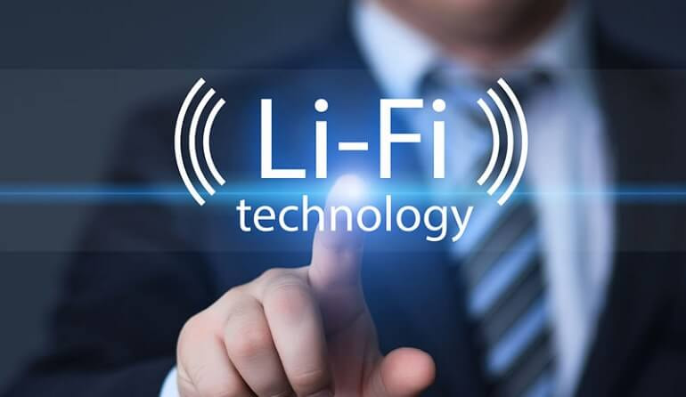 Apple Is Experimenting with Ultra Fast, Light-based Li-Fi Wireless Data, As It Is Seen From iOS Code