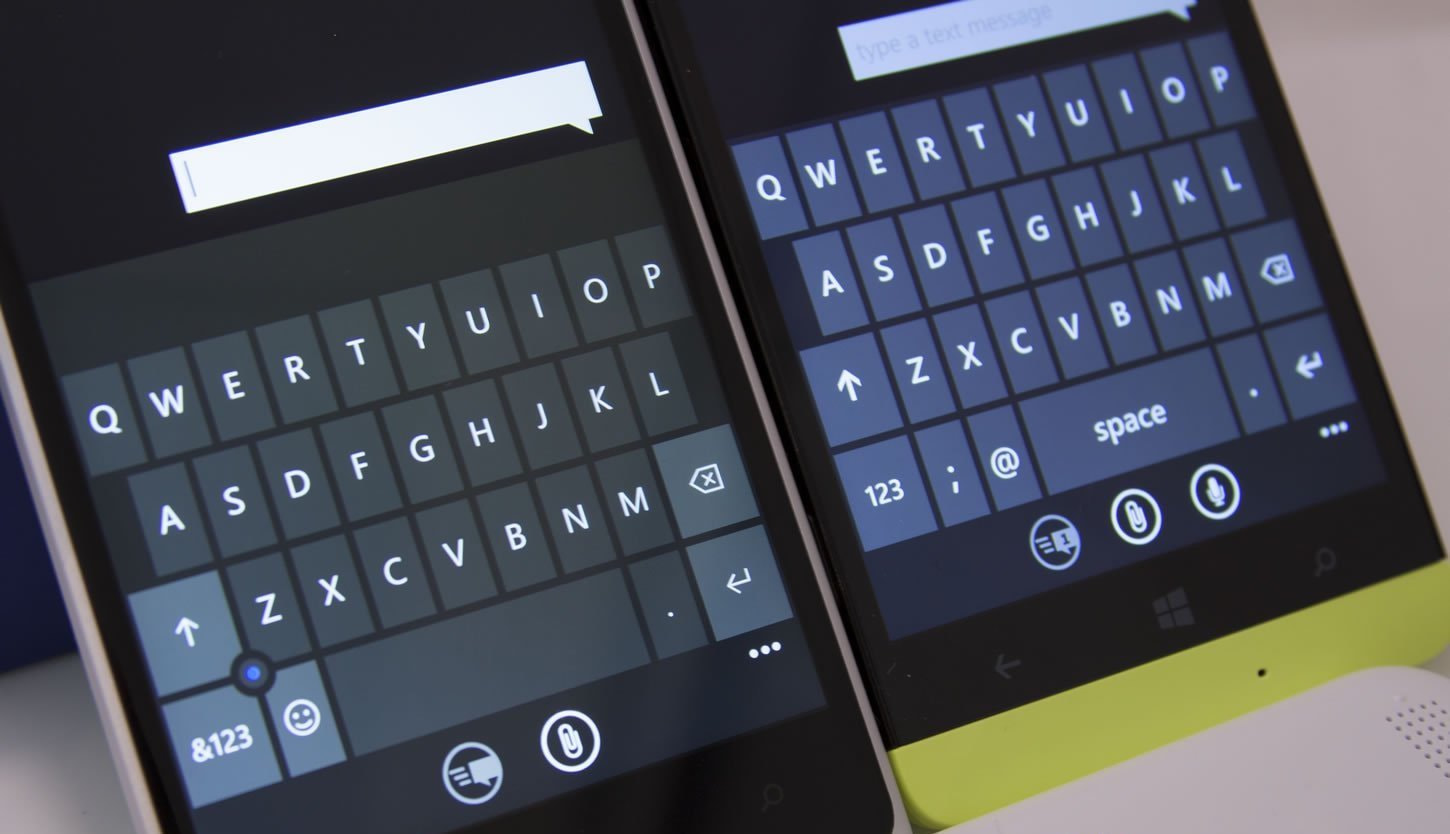 Microsoft To Bring Their Keyboard With One-handed Typing Mode Feature to iOS