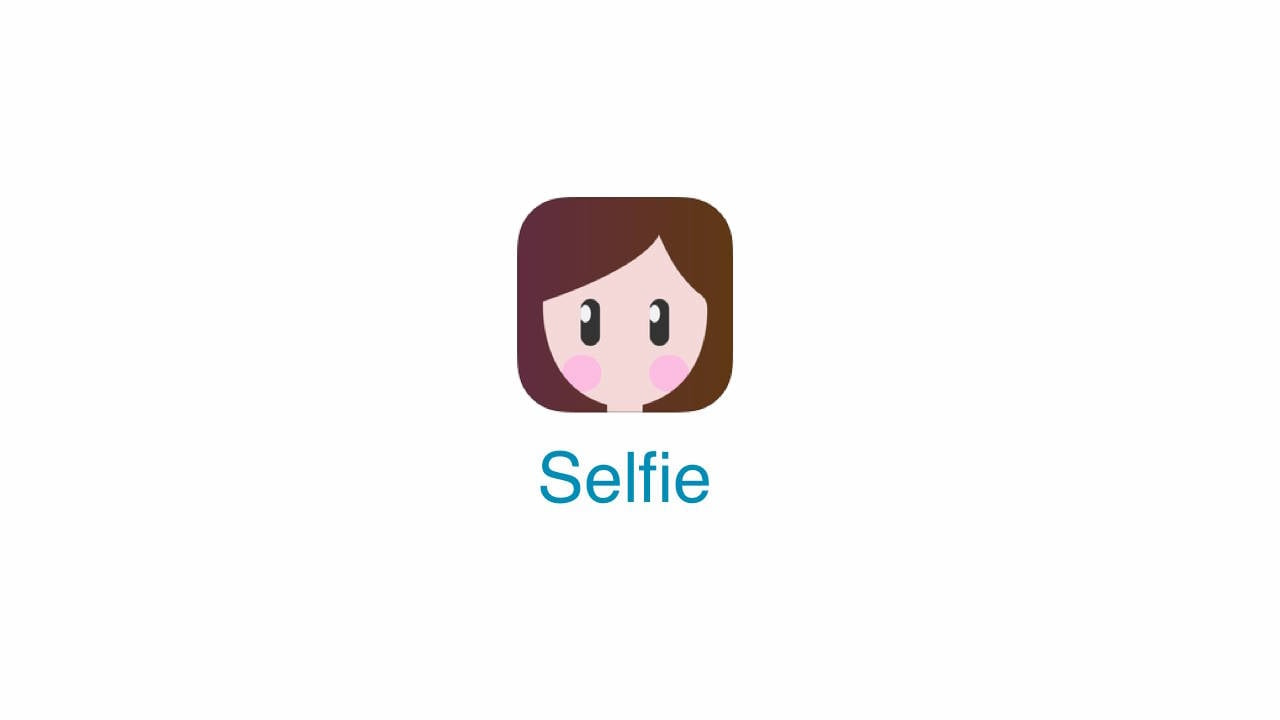 Microsoft Has Released “Selfie” App For The iPhone