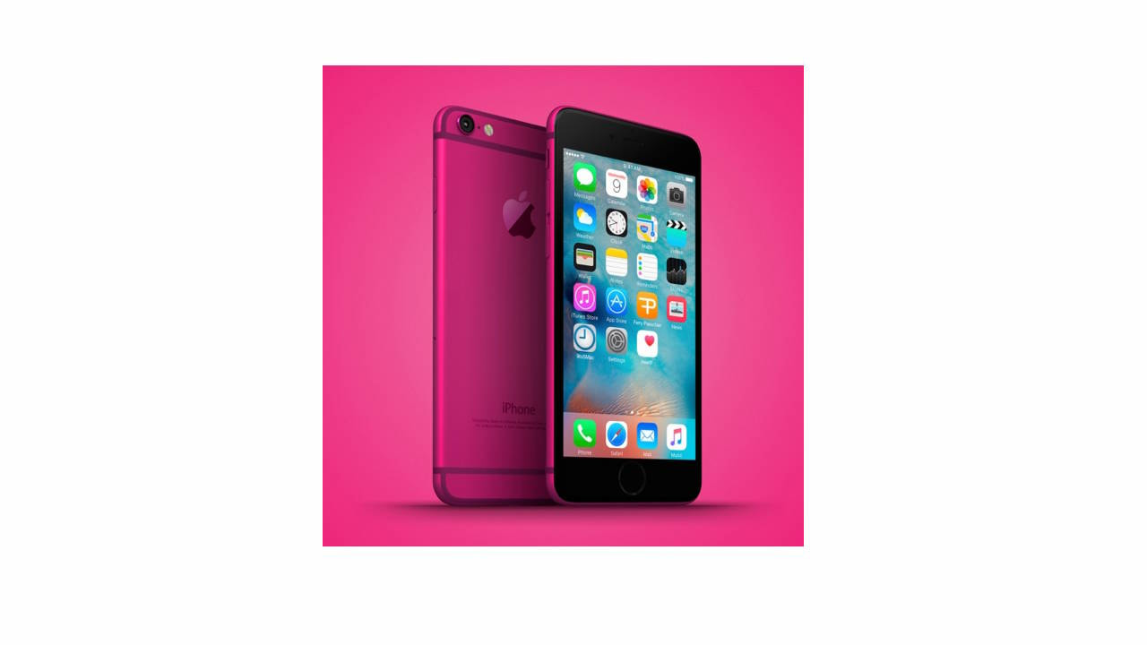Here Is The iPhone 6c Concept Image
