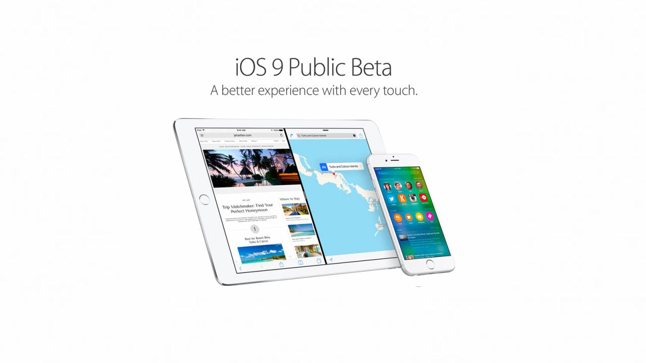 iOS 9.3 And OS X 10.11.4 Public Beta Is Now Available