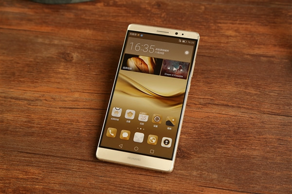 How To Take Screenshots On Huawei Mate 8