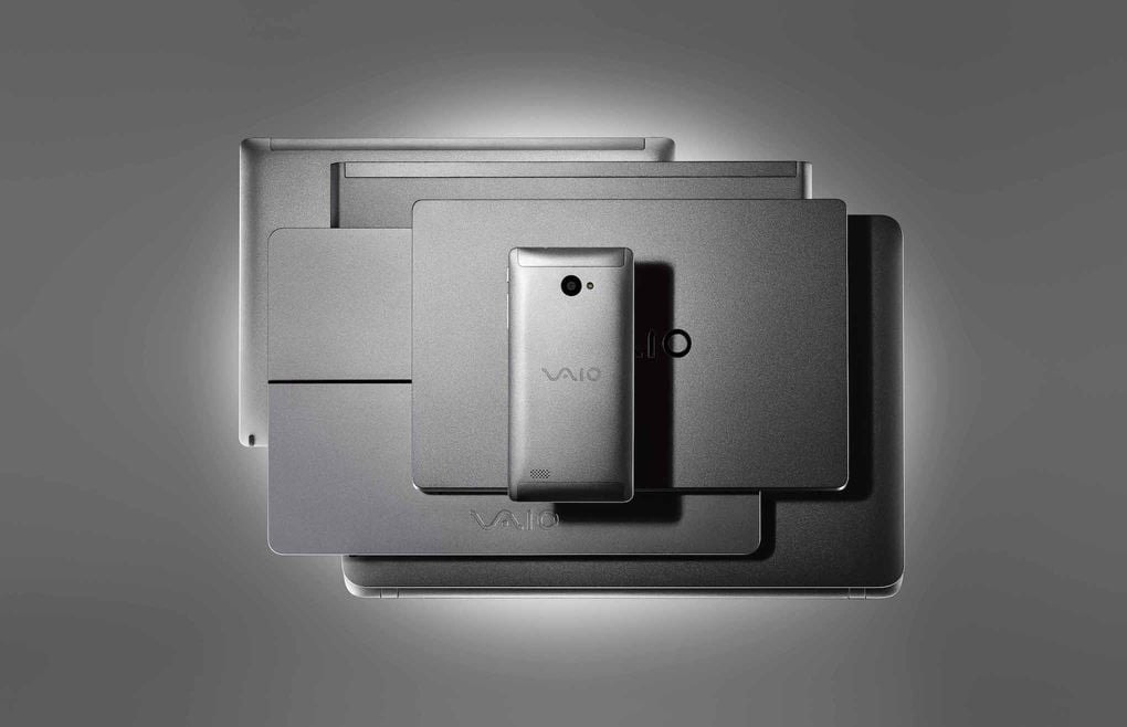 VAIO Announces Their Windows 10 Mobile, Named Phone Biz