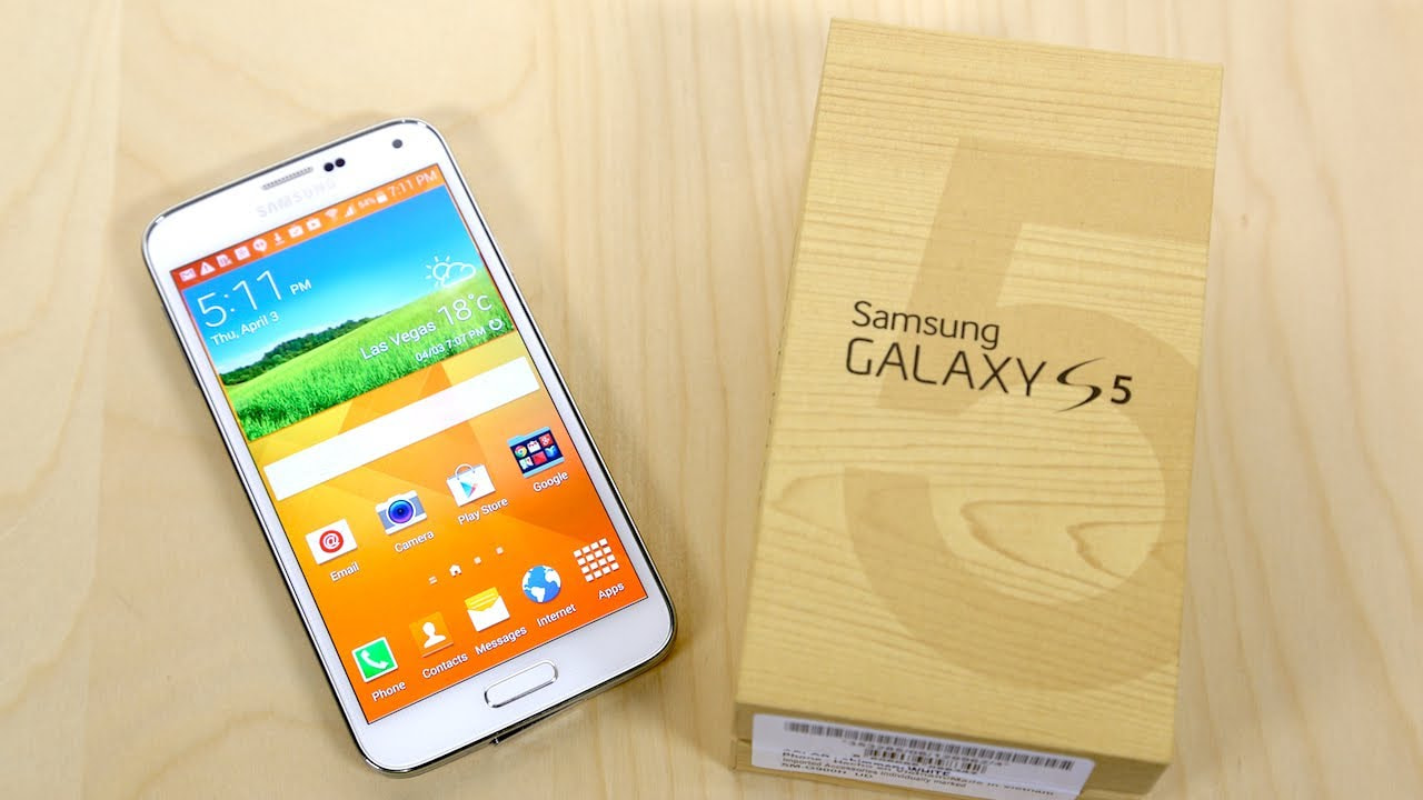 How To Update The Software On Samsung Galaxy S5