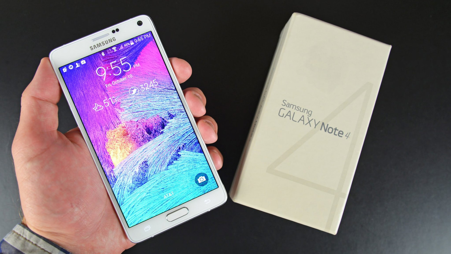 How To Fix Samsung Galaxy Note 4 Wi-Fi Issues