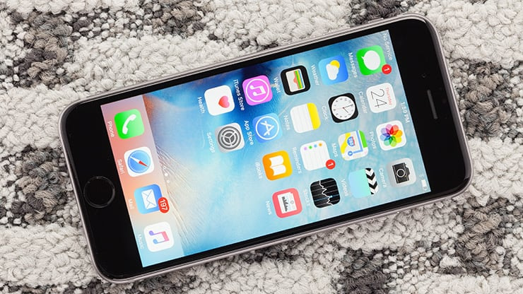 5 Ways To Fix IPhone 6S Frozen Apps