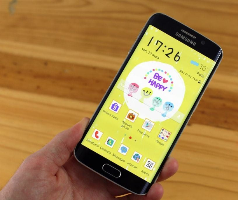 How To Change The Themes On Samsung Galaxy S6 And S6 Edge