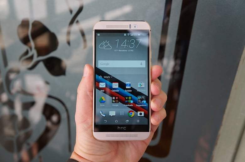 How To Enable Flip To Mute Feature On HTC One M9