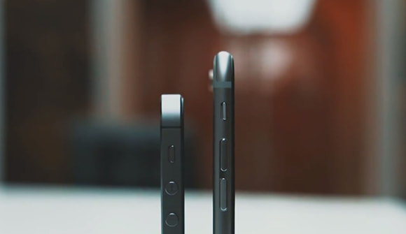 Want To Know More About iPhone 5SE Design? See The New Leaked Image