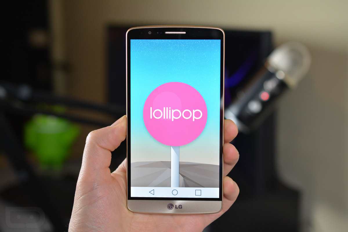 How To Update LG G3