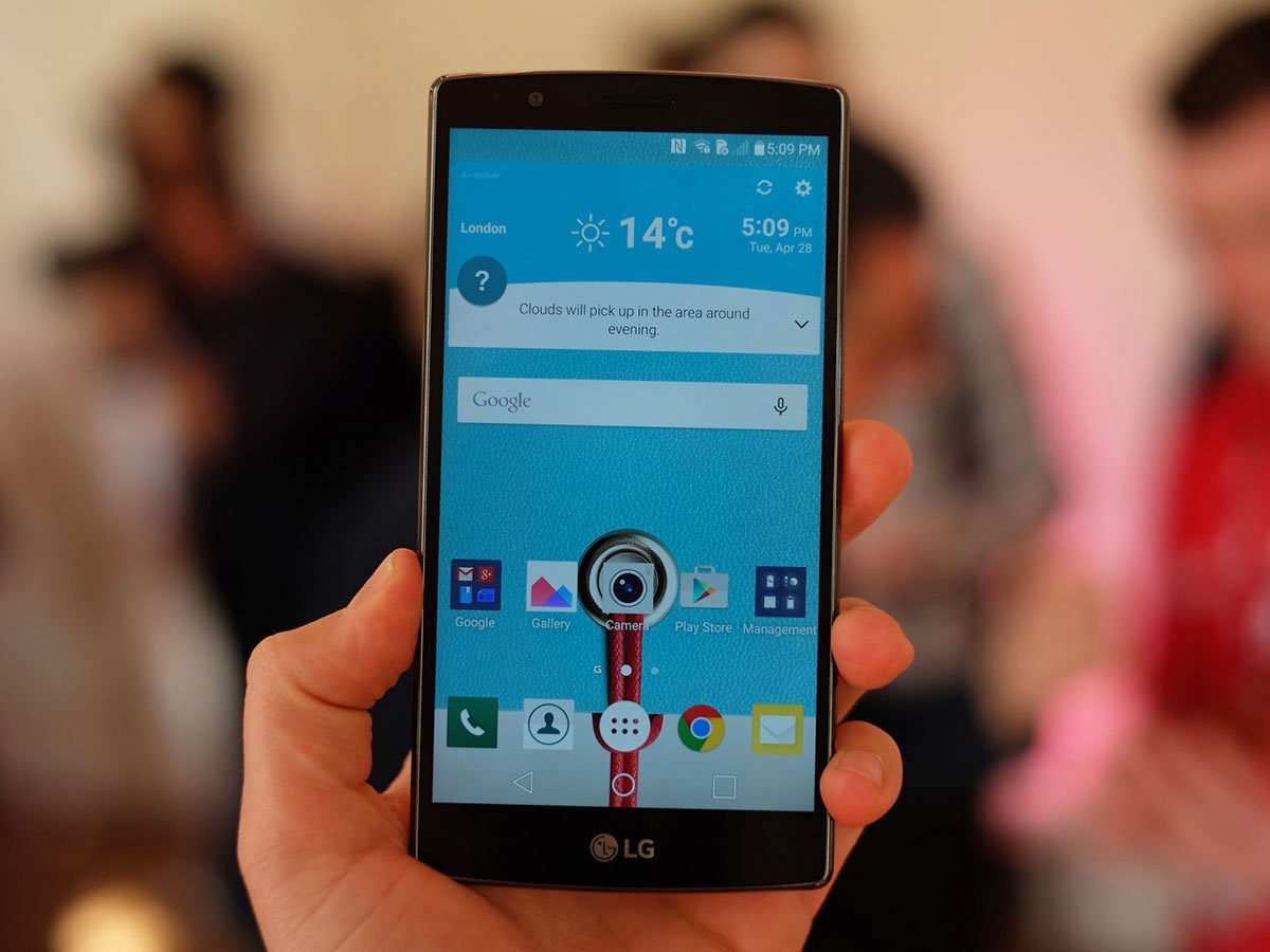 How To Perform A Factory Reset On LG G4