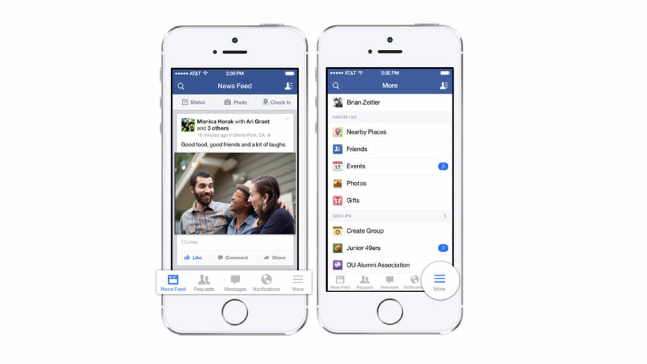 Deleting Facebook App On iPhone Will Save 15% Of Battery Life